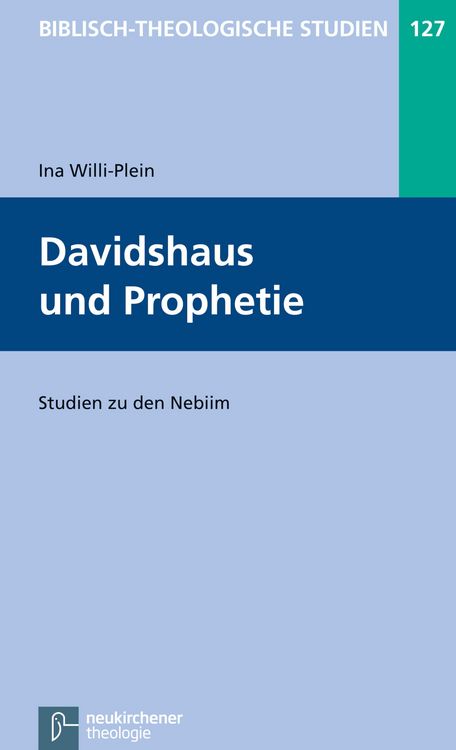 Produktbild: Davidshaus und Prophetie