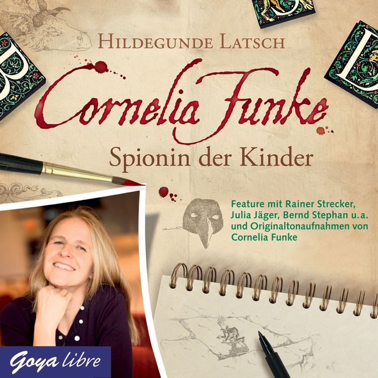 Produktbild: Cornelia Funke