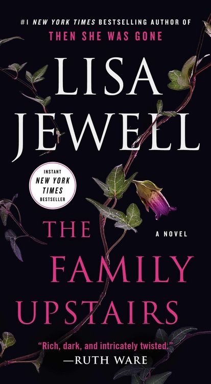 Produktbild: Jewell, L: Family Upstairs