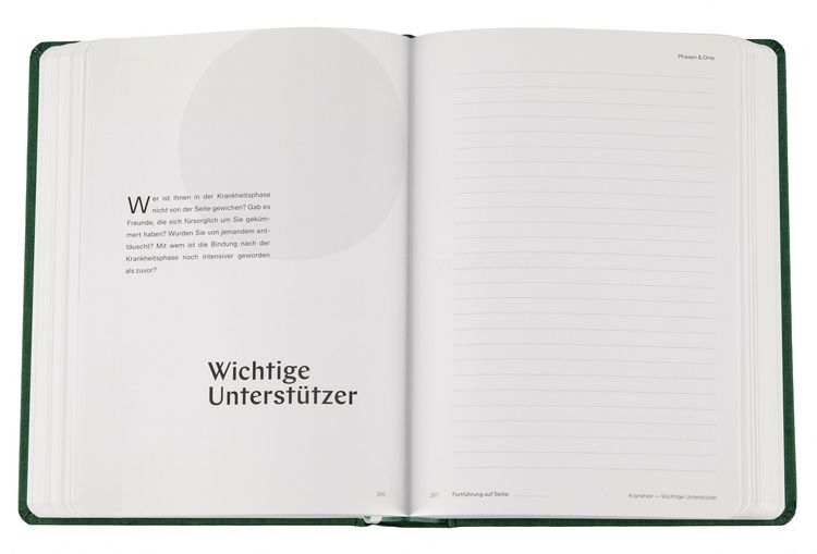 Produktbild: Die Spuren Deines Lebens