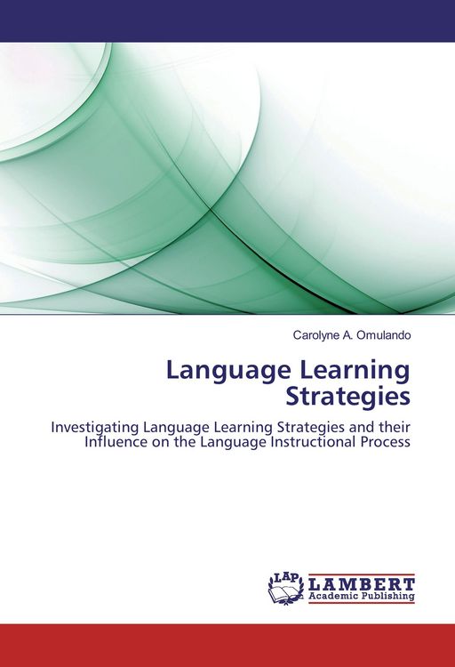 Produktbild: Language Learning Strategies