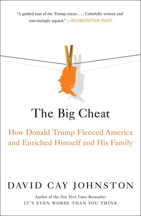 Produktbild: The Big Cheat