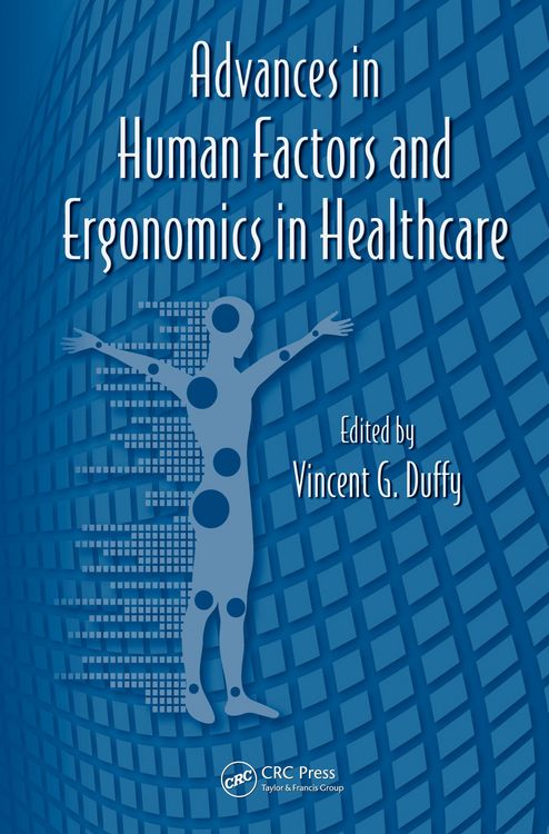 Produktbild: Advances in Human Factors and Ergonomics in Healthcare