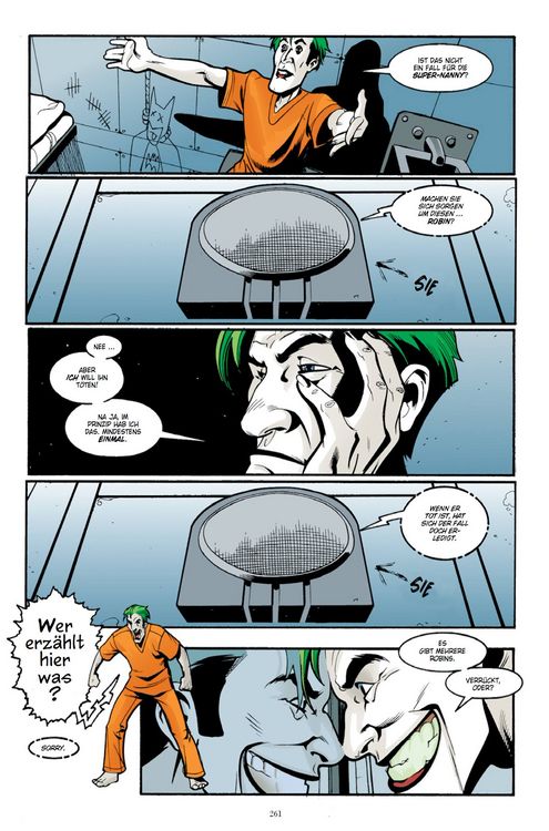 Produktbild: Die Joker Anthologie (Neuausgabe)
