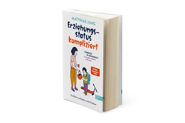 Produktbild: Erziehungsstatus kompliziert
