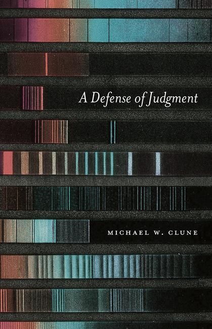 Produktbild: A Defense of Judgment