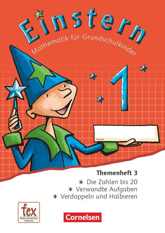Produktbild: Einstern - Mathematik - Ausgabe 2015 - Band 1