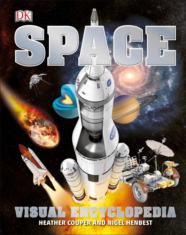Produktbild: Space Visual Encyclopedia