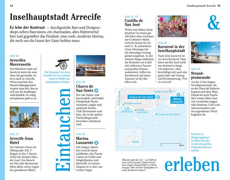 Produktbild: DuMont Reise-Taschenbuch Lanzarote