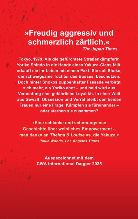 Produktbild: Die Yakuza-Prinzessin