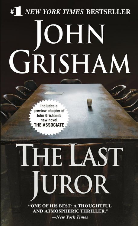 Produktbild: The Last Juror