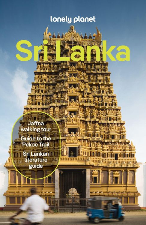 Produktbild: Lonely Planet Sri Lanka