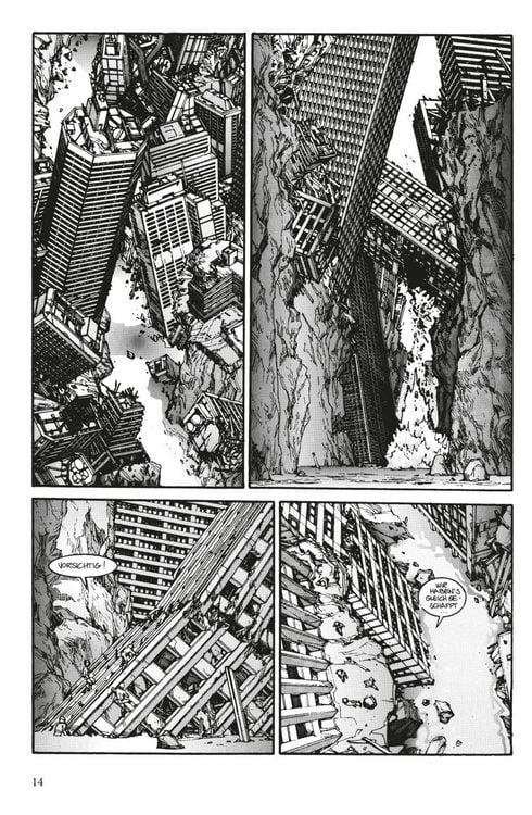 Produktbild: Akira 4