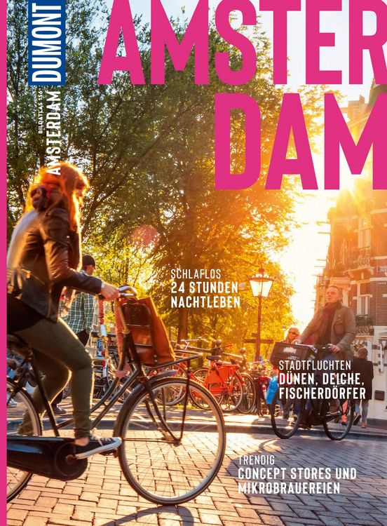 Bild vom Artikel DUMONT Bildatlas E-Book Amsterdam vom Autor Susanne Völler