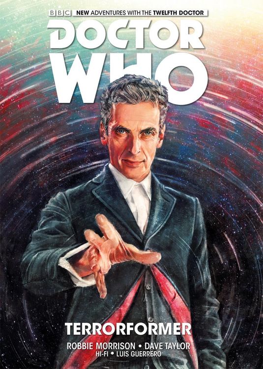 Produktbild: Doctor Who