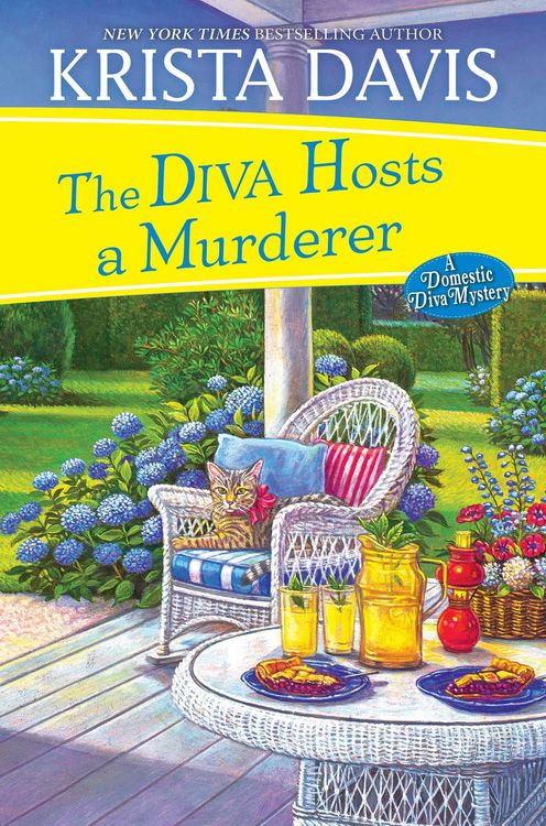 Produktbild: The Diva Hosts a Murderer