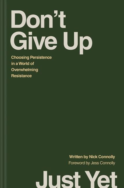 Produktbild: Don't Give Up Just Yet