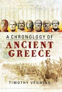 Produktbild: Chronology of Ancient Greece