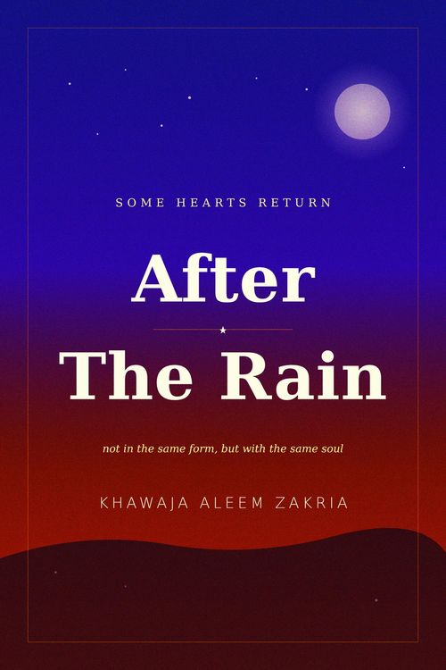 Produktbild: After the Rain