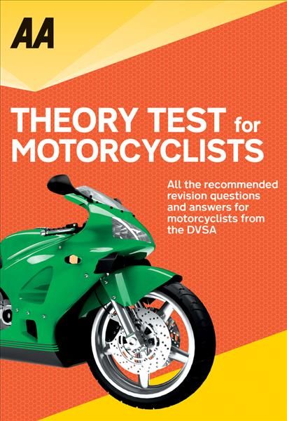 Produktbild: Theory Test For Motorcyclists