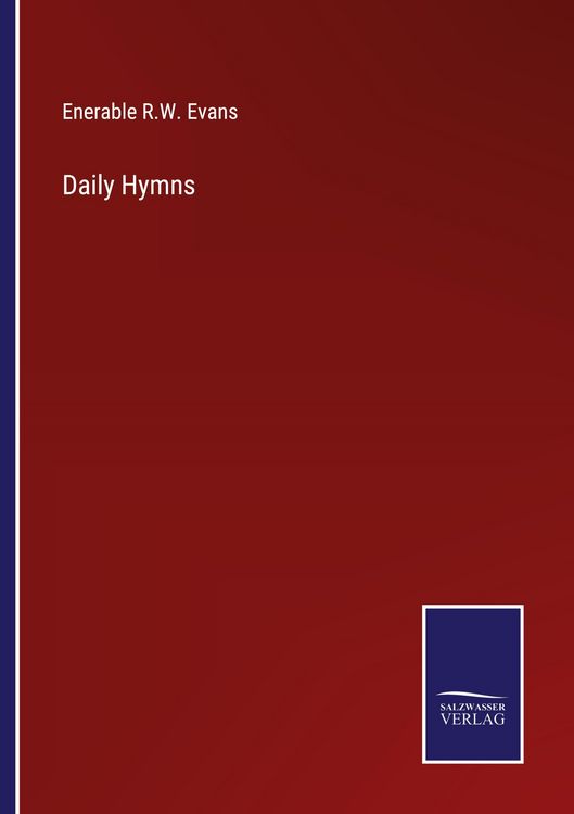 Produktbild: Daily Hymns