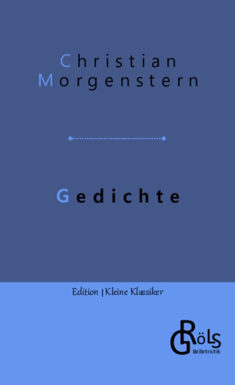 Produktbild: Gedichte