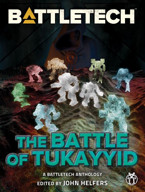 Produktbild: BattleTech: The Battle of Tukayyid (BattleTech Anthology, #15)