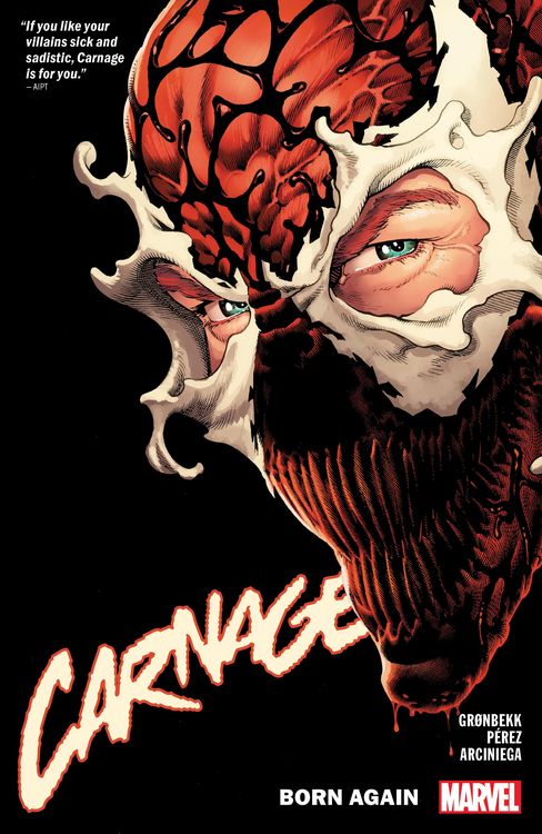 Produktbild: Carnage Vol. 1