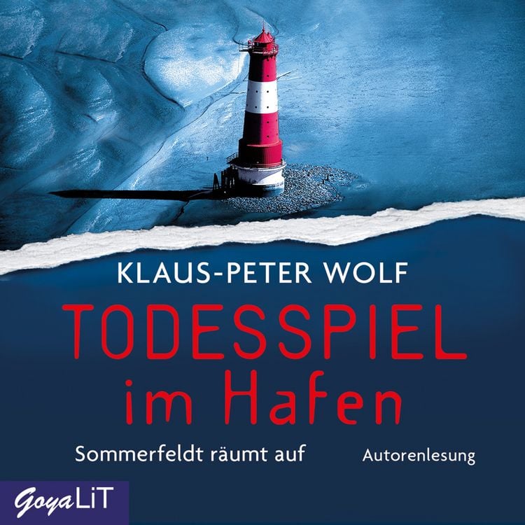 Produktbild: Todesspiel im Hafen. Sommerfeldt r&auml;umt auf [Band 3 (Ungek&uuml;rzt)]