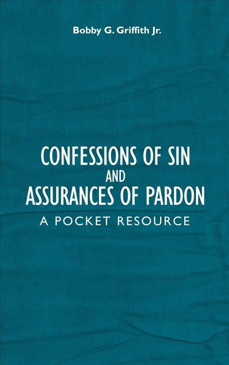Produktbild: Confessions of Sin And Assurances of Pardon