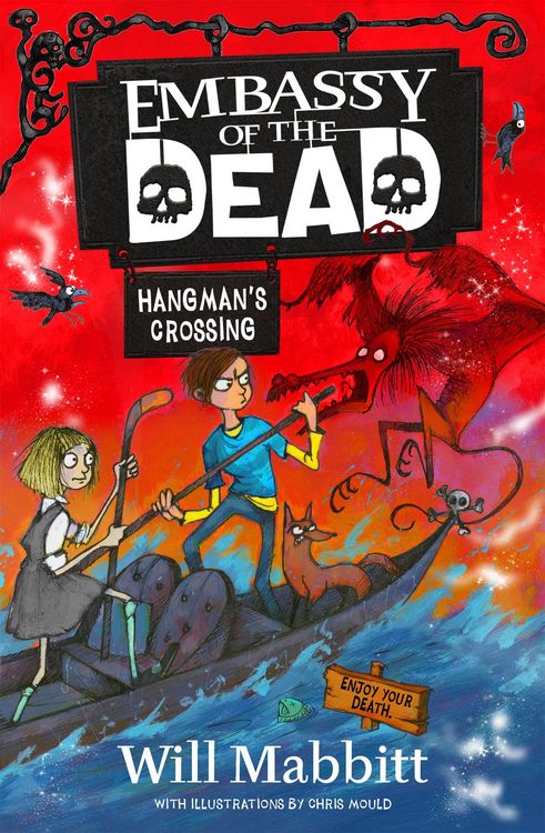 Produktbild: Embassy of the Dead