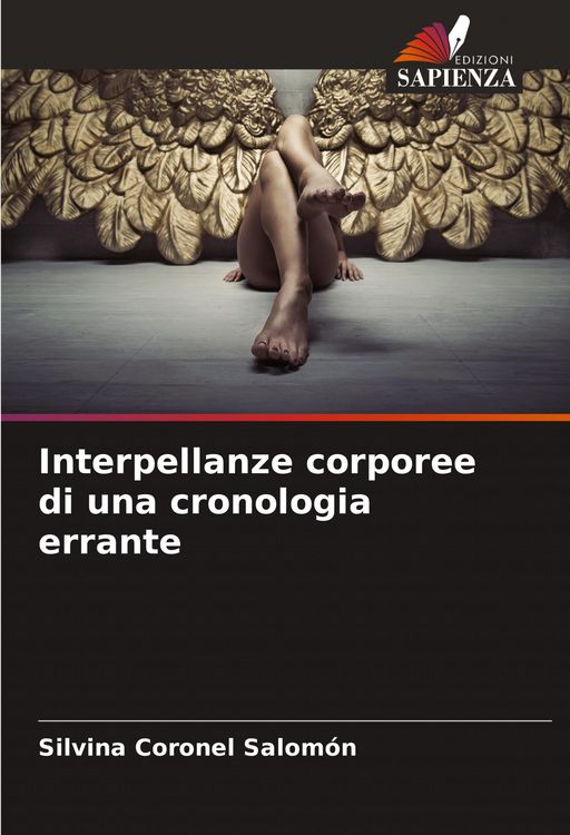 Produktbild: Interpellanze corporee di una cronologia errante
