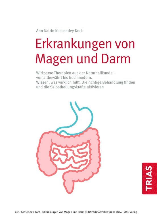 Produktbild: Naturheilpraxis: Erkrankungen von Magen und Darm