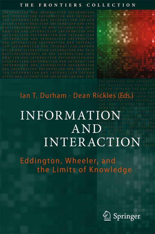 Produktbild: Information and Interaction