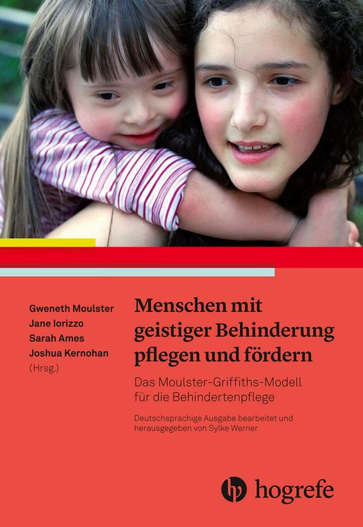Produktbild: Menschen mit geistiger Behinderung pflegen und f&ouml;rdern