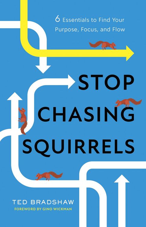 Produktbild: Stop Chasing Squirrels