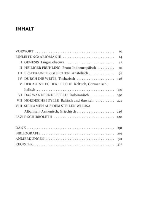 Produktbild: Der Urknall unserer Sprache