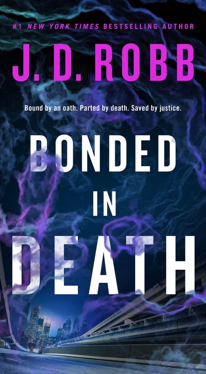Produktbild: Bonded in Death