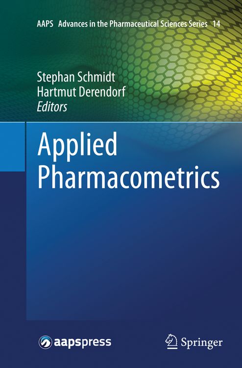 Produktbild: Applied Pharmacometrics