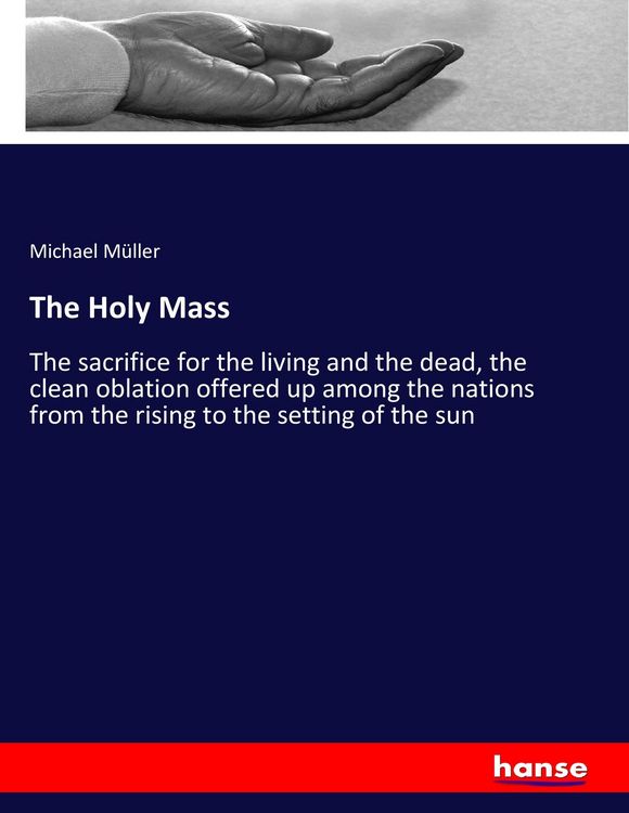 Produktbild: The Holy Mass