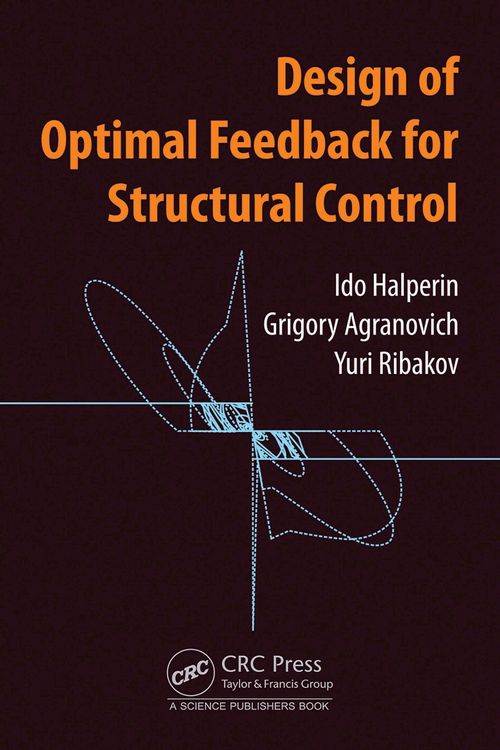 Produktbild: Design of Optimal Feedback for Structural Control