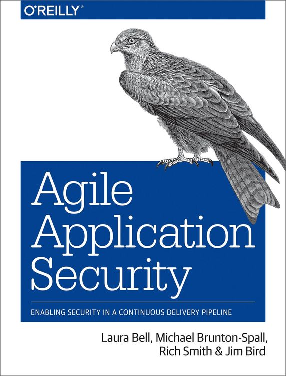 Produktbild: Agile Application Security