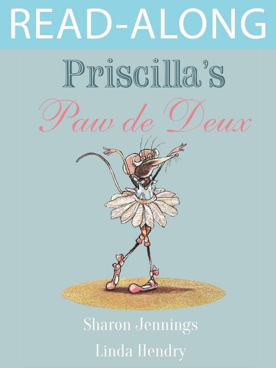 Produktbild: Priscilla's Paw de Deux
