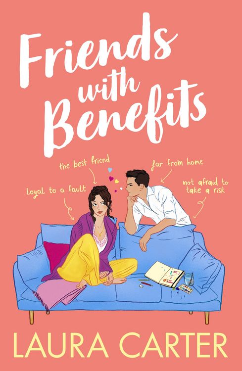Produktbild: Friends With Benefits