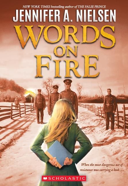 Produktbild: Words on Fire