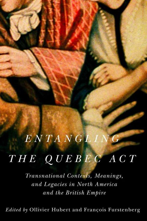 Produktbild: Entangling the Quebec ACT