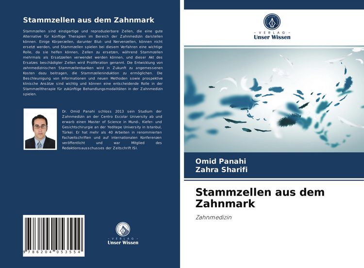 Produktbild: Stammzellen aus dem Zahnmark