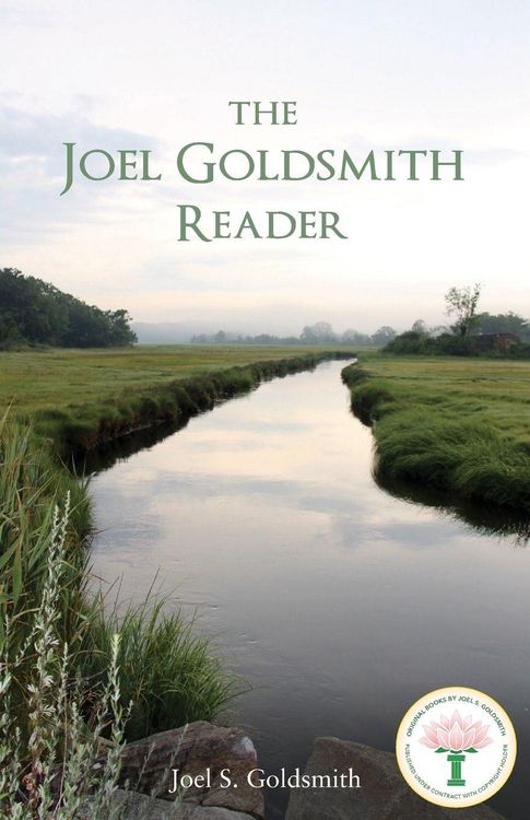 Produktbild: The Joel Goldsmith Reader