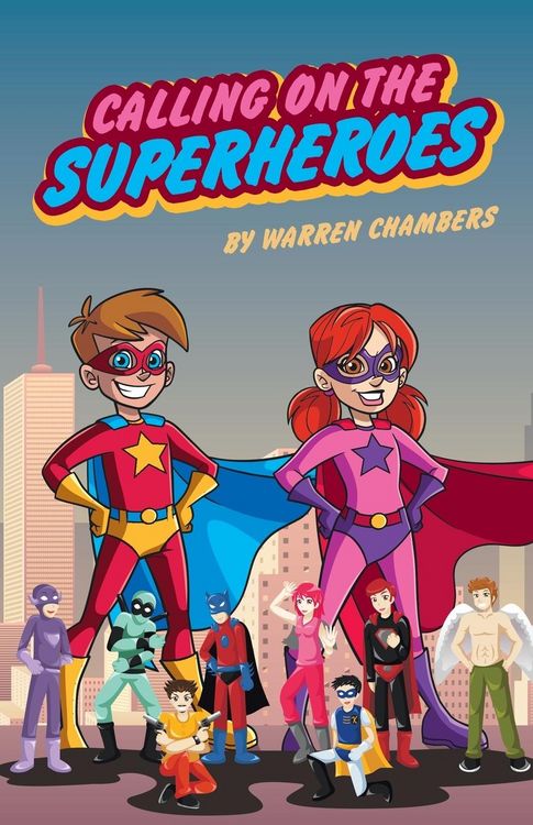 Produktbild: Calling On The Superheroes