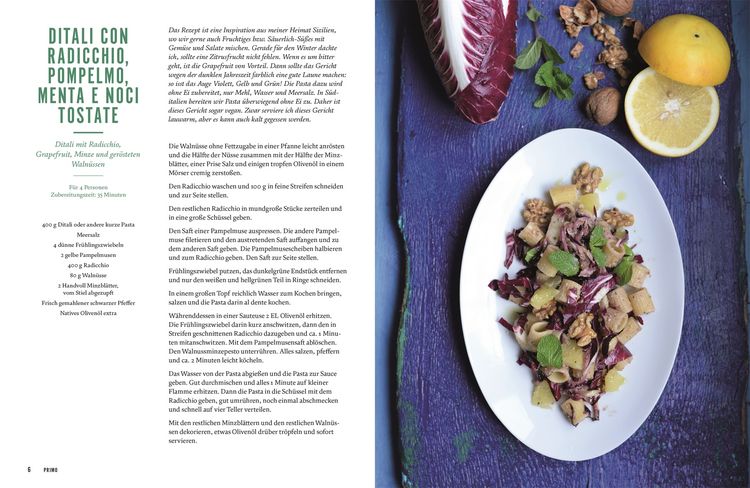 Produktbild: Cucina Vegetariana